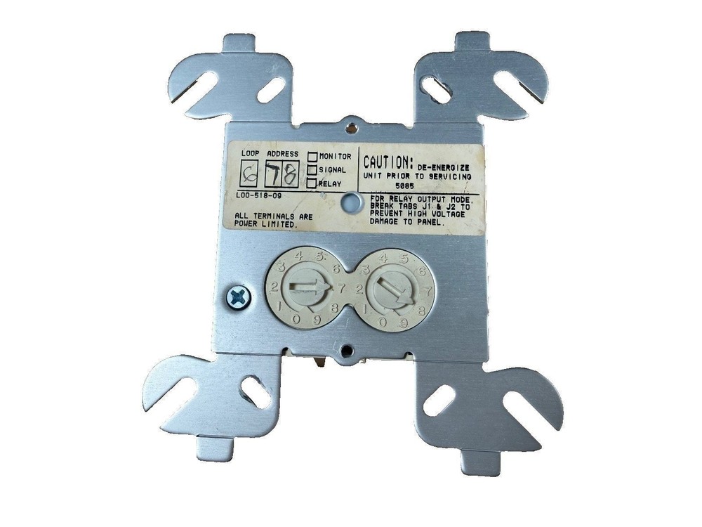 EST Edwards M500CFS Fire Alarm Control Module