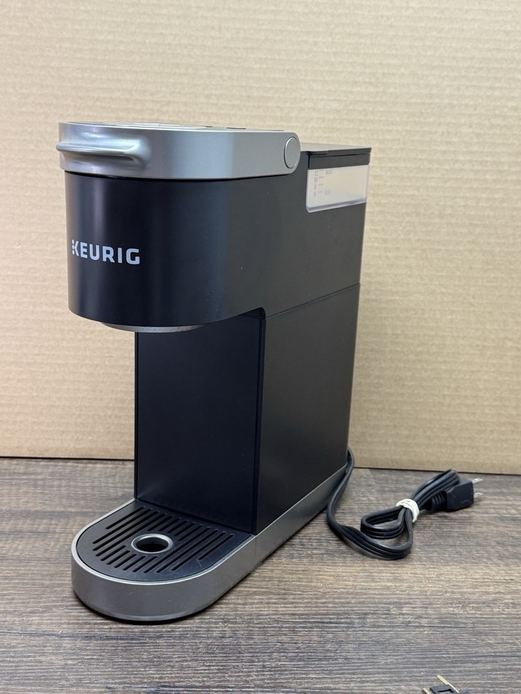 Keurig K-Mini Plus Single Serve K-Cup Pod Coffee Maker