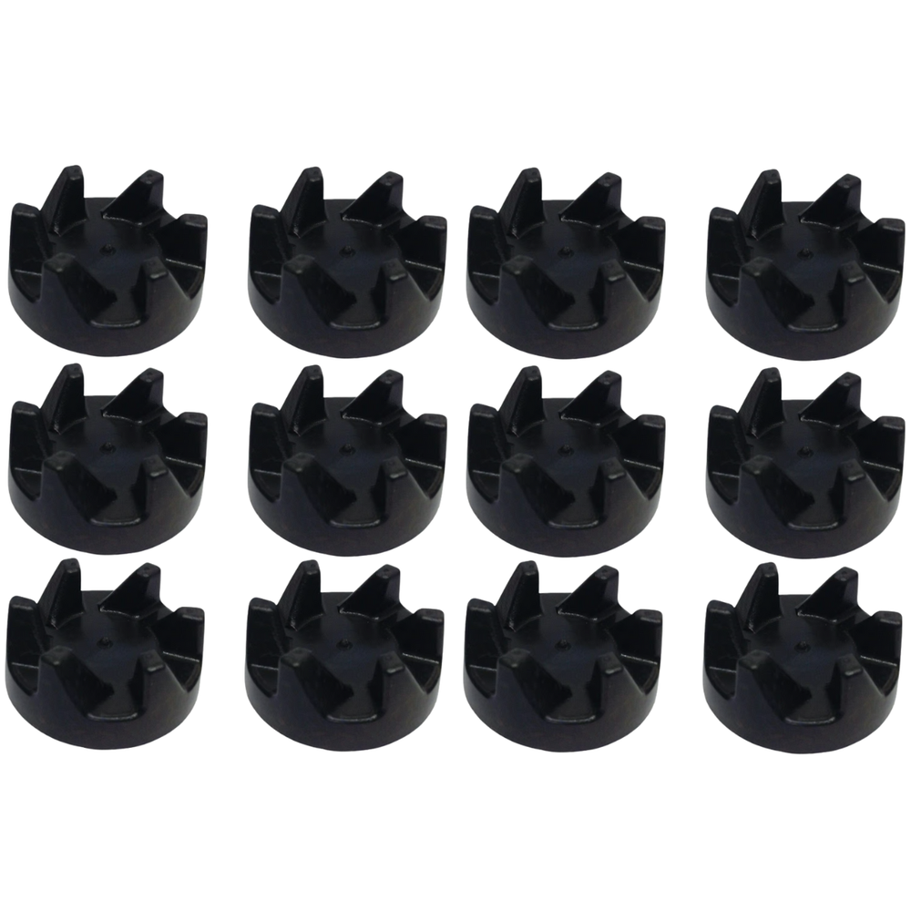 9704230 Coupler Coupling Kitchenaid Blender KSB5 KSB3 Rubber Clutch 12-PACK