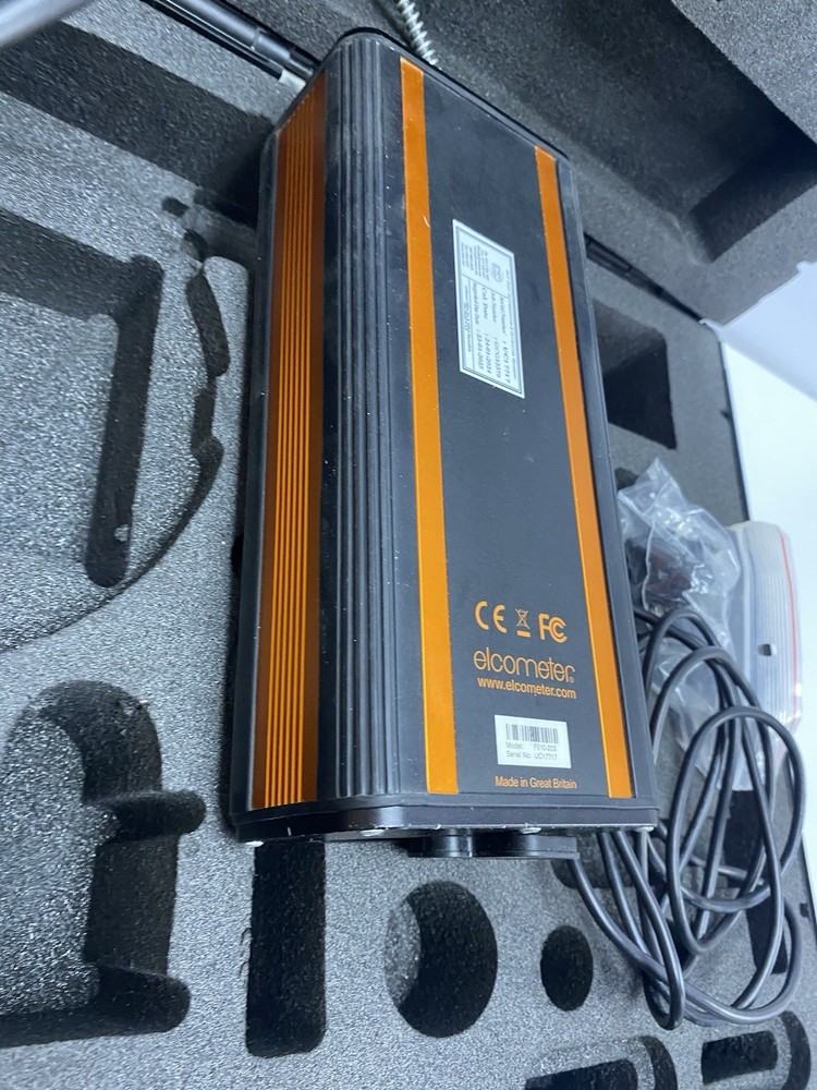 Elcometer 510S ,Model: F510-20S Automatic Pull-Off Hydraulic Adhesion Gauge