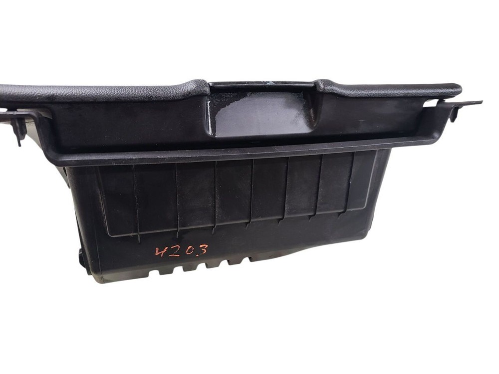 SILVRDO15 2015 Glove Box 644266