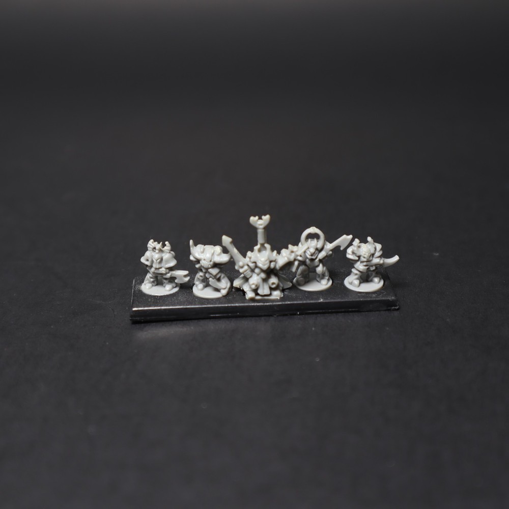 Chaos, Epic, Chaos Space Marine Command , Games Workshop