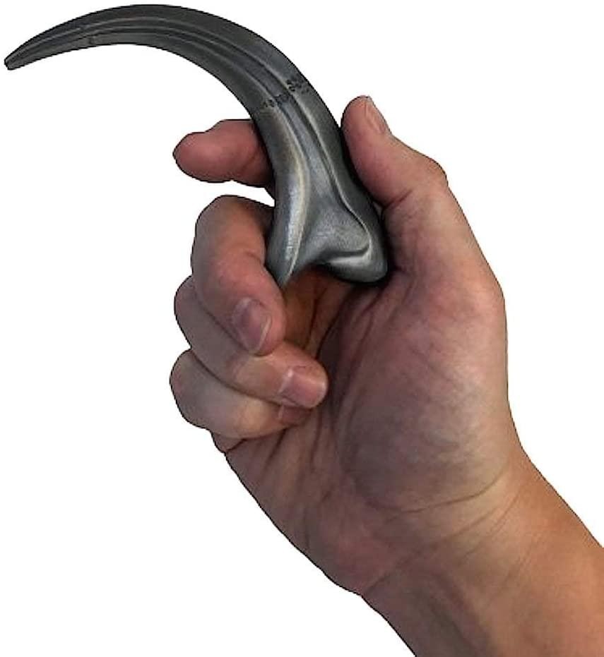 Jurassic Park Fossil Raptor Claw Metal Bottle Opener