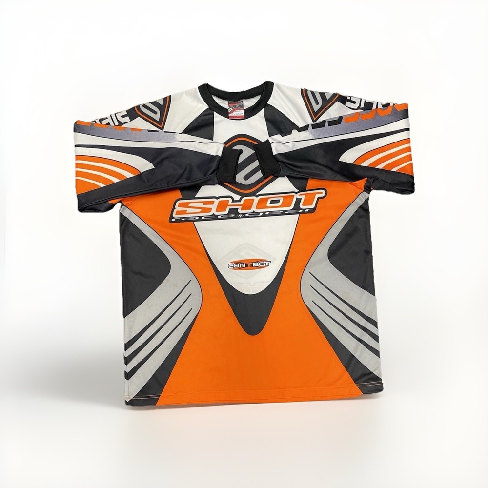 Shot Contract MX Jersey