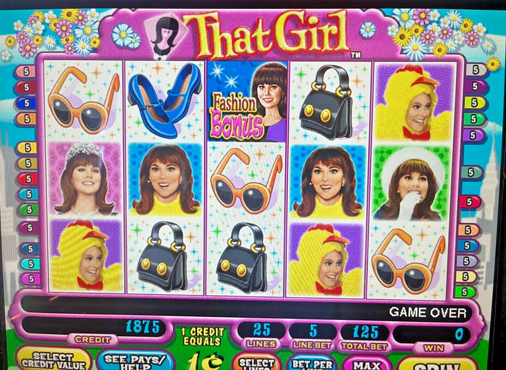 IGT I-game That Girl Software