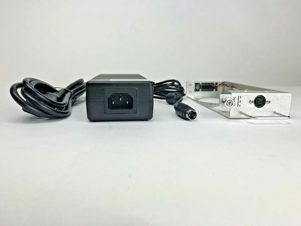 Mitel 5000 HX 24v 5A DC Power Adapter (p/n 580.9126) - Includes Bracket/Module