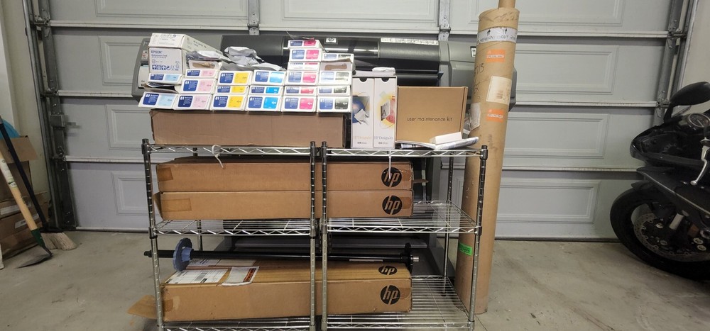 HP Designjet 5500 ps printer (Q1252A) $2500 OBO