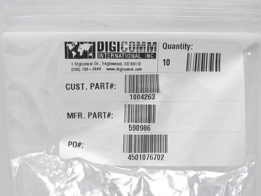 10pcs Digicomm 590986 1004263 870MHz 1.5dB Equalizer Forward