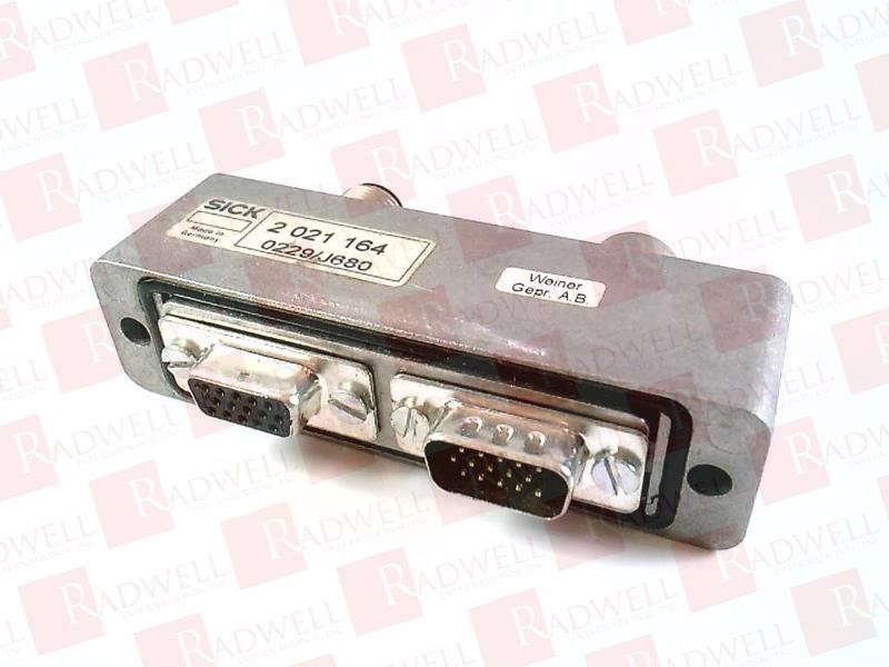 SICK 2021164 / 2021164 (USED)