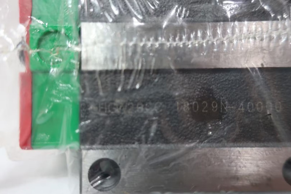 Hiwin HGW20CC Linear Bearing Guide Block 20mm