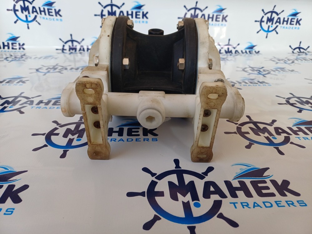 TERYAIR ADPB12PPT DOUBLE DIAPHRAGM PUMP 12PPT