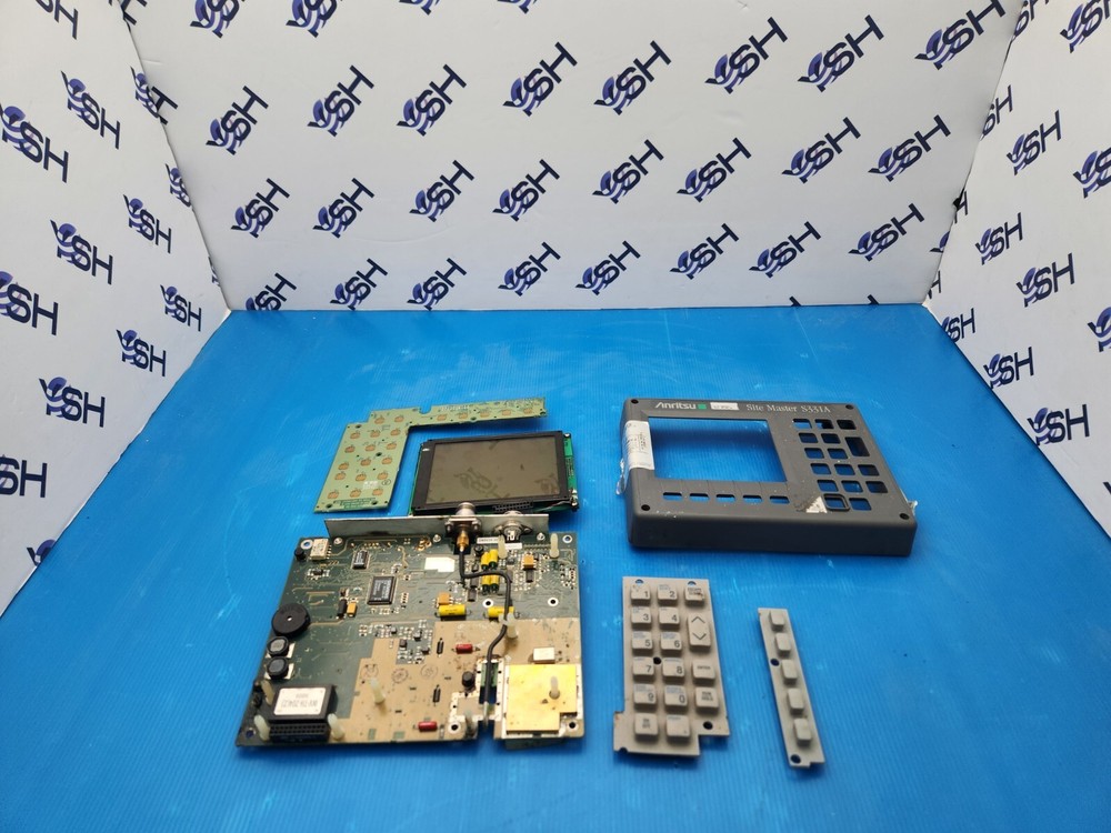 Anritsu S331A Site Master Parts AS IS