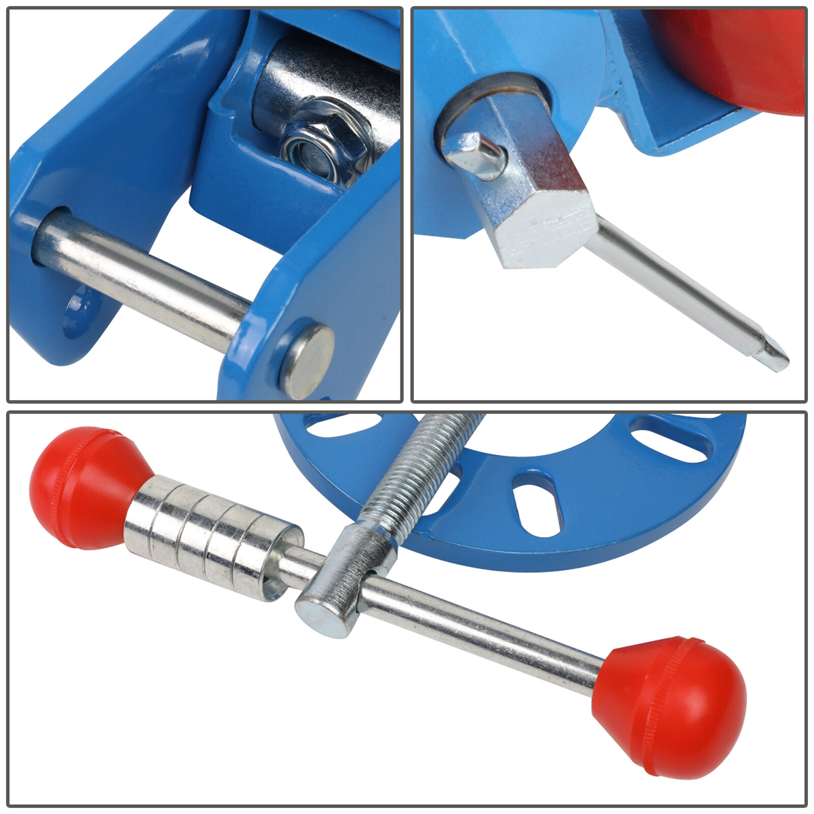 HEAVY DUTY WHEEL ARCH ROLLER FLARING FORMER ROLL FENDER REFORMING EXTENDING TOOL