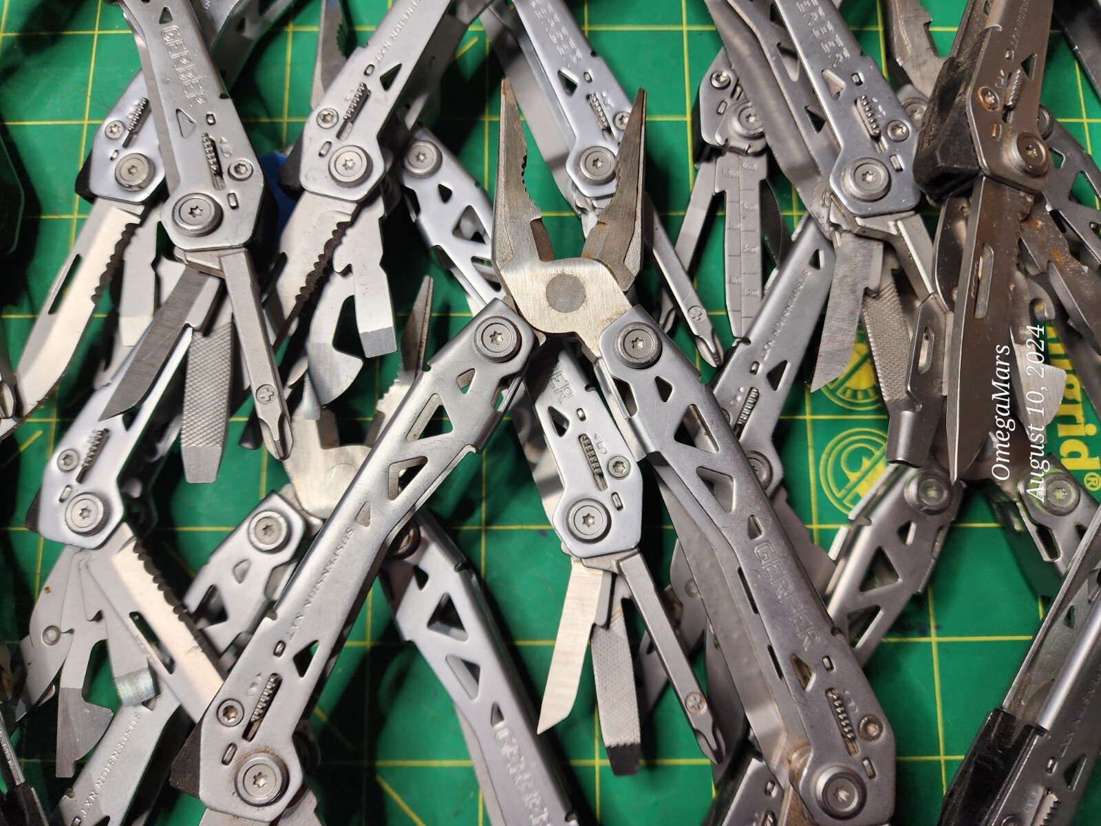 Gerber Suspension NXT Multi-Tool Grade A one per order at random