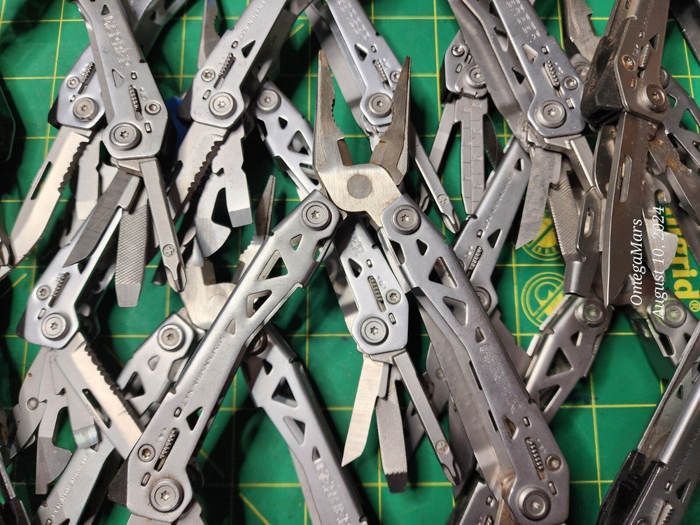 Gerber Suspension NXT x1(ONE) per order