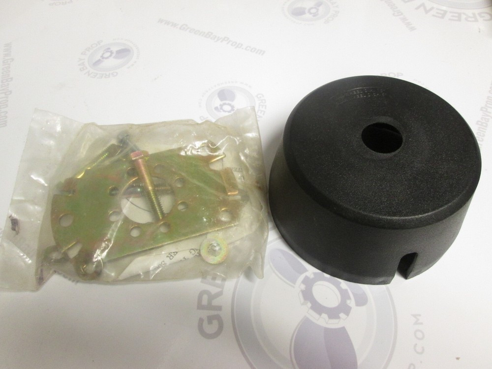 308559 Morse Controls 90 Degree Bezel Steering Kit