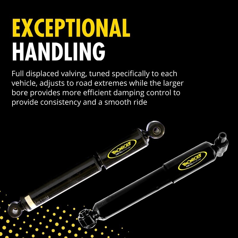 Monroe Shocks & Struts OESpectrum 5668 Shock Absorber