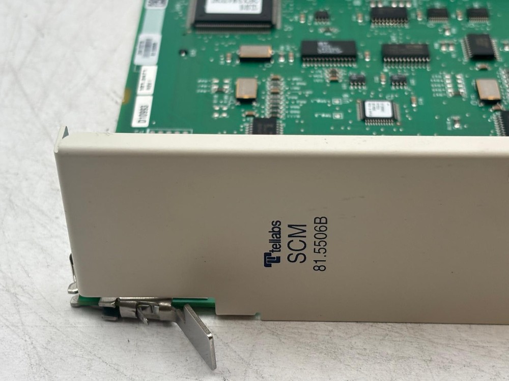 Tellabs SCM 81.5506B System Control Module