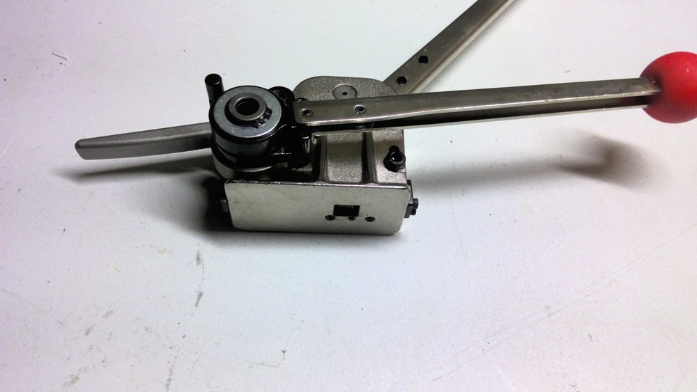 U.S. Solid Steel Packaging Strapping Tool Manual Packing Banding Machine