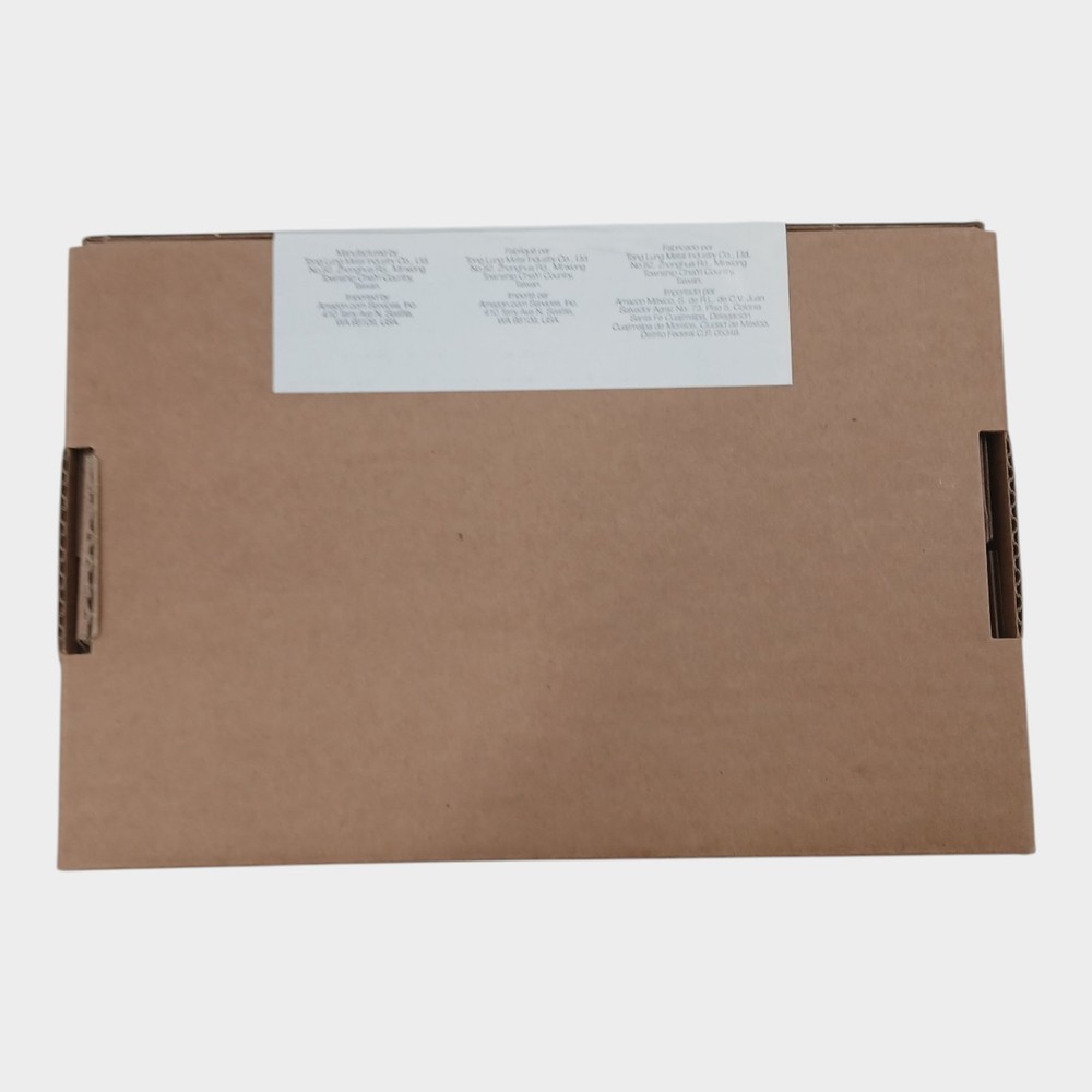 Amazon Basics Contemporary Electronic Keypad Deadbolt Keyed Entry