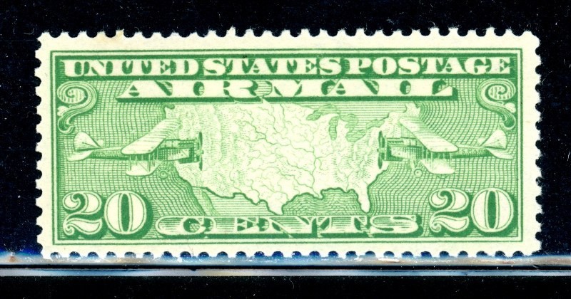 US Scott # C9 - MNH - Nice Centering - CV=$12.50      (23-C262)