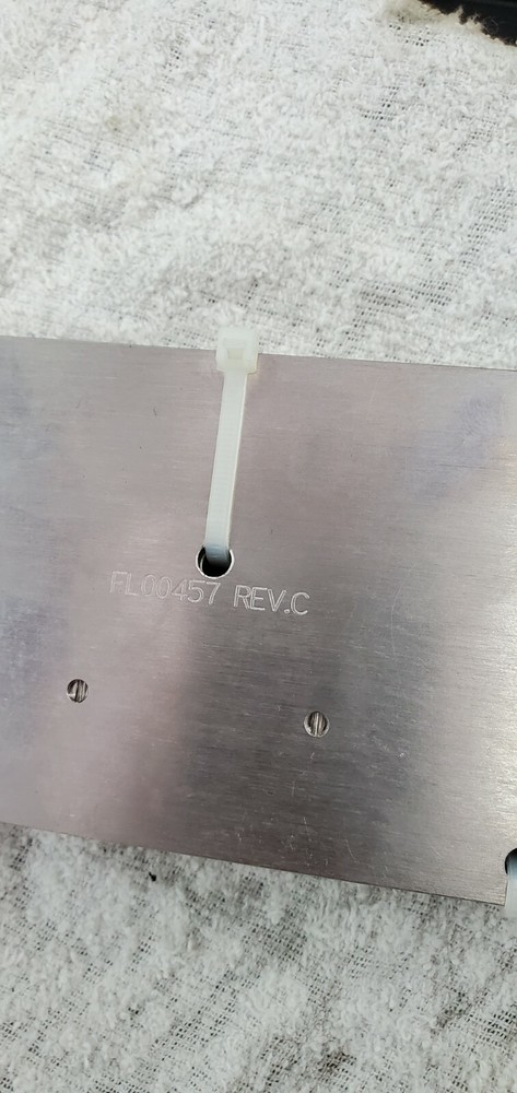 Pitney BOWES, Bluecrest FLOWMASTER vacuum plates