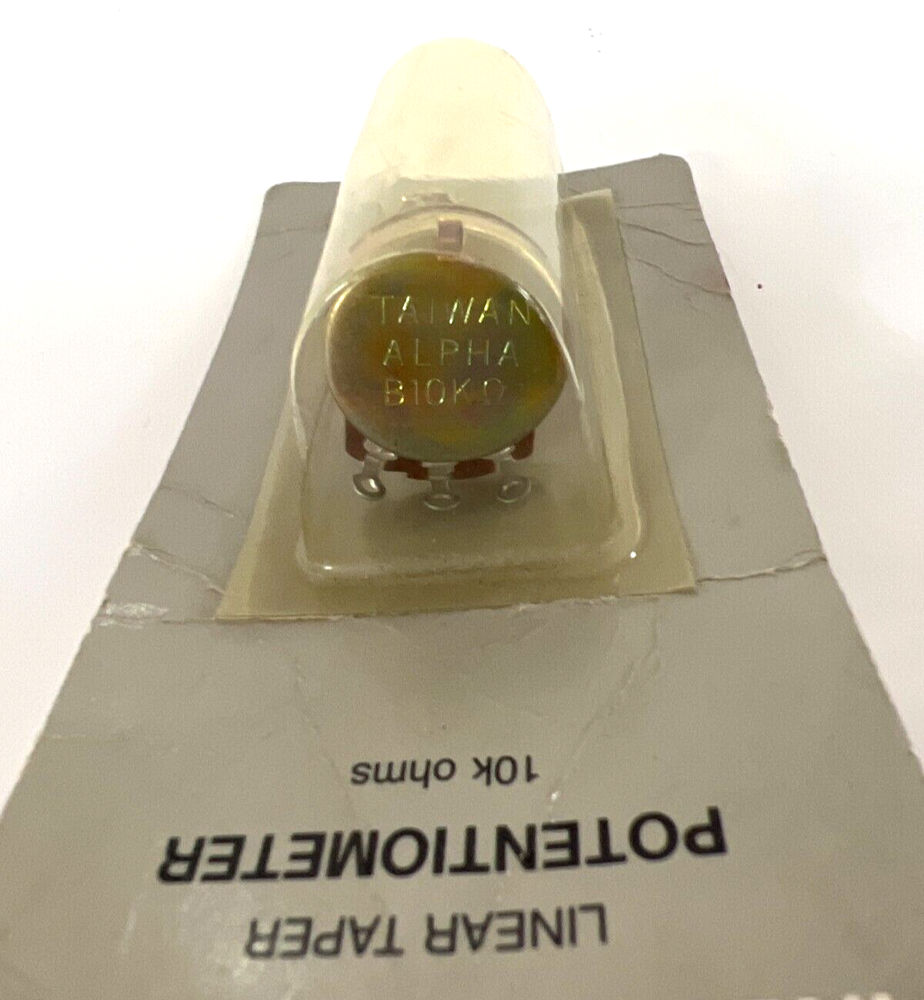 ARCHER POTENTIOMETER 10K OHMS