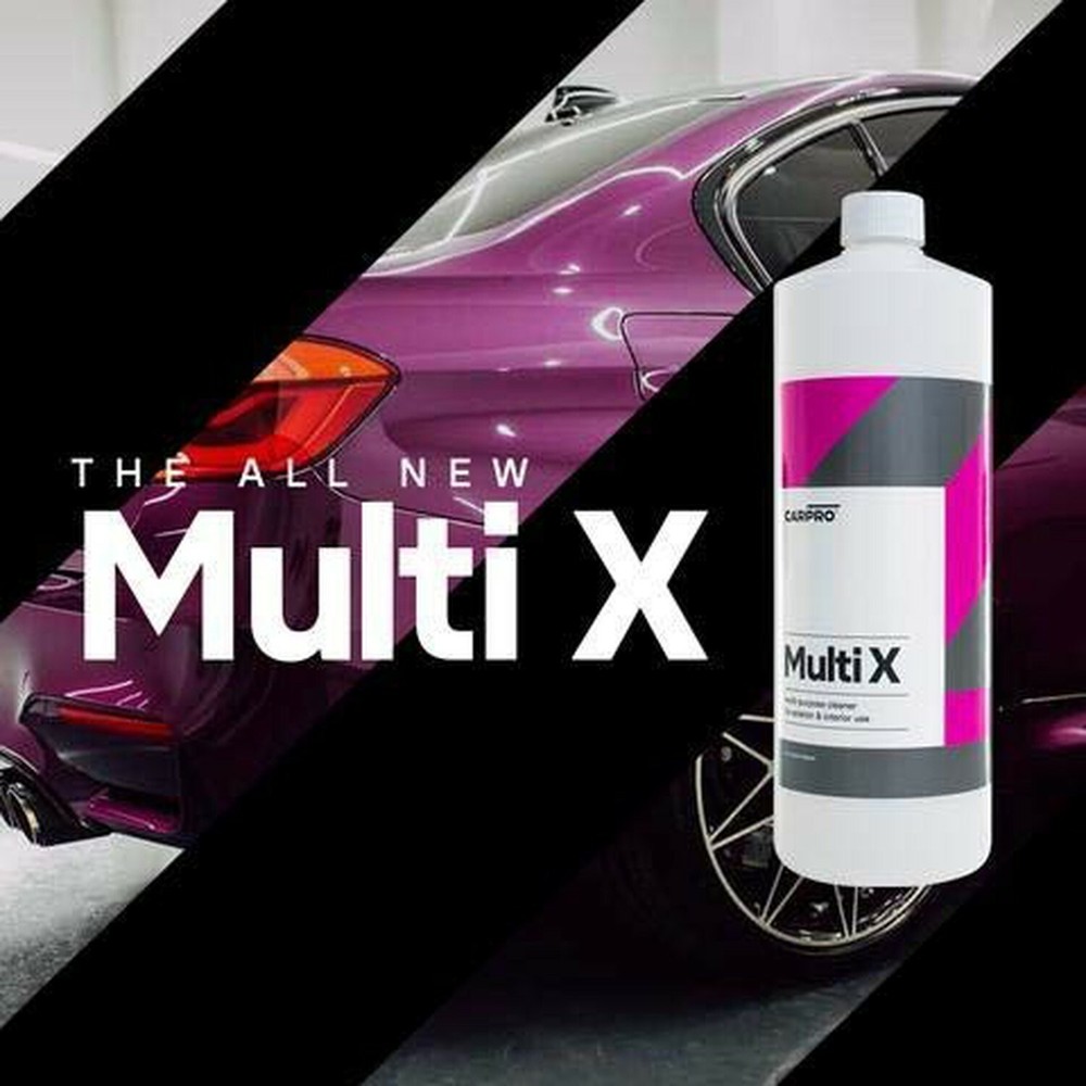 CARPRO Multi X All Purpose Cleaner Concentrate - 500ml