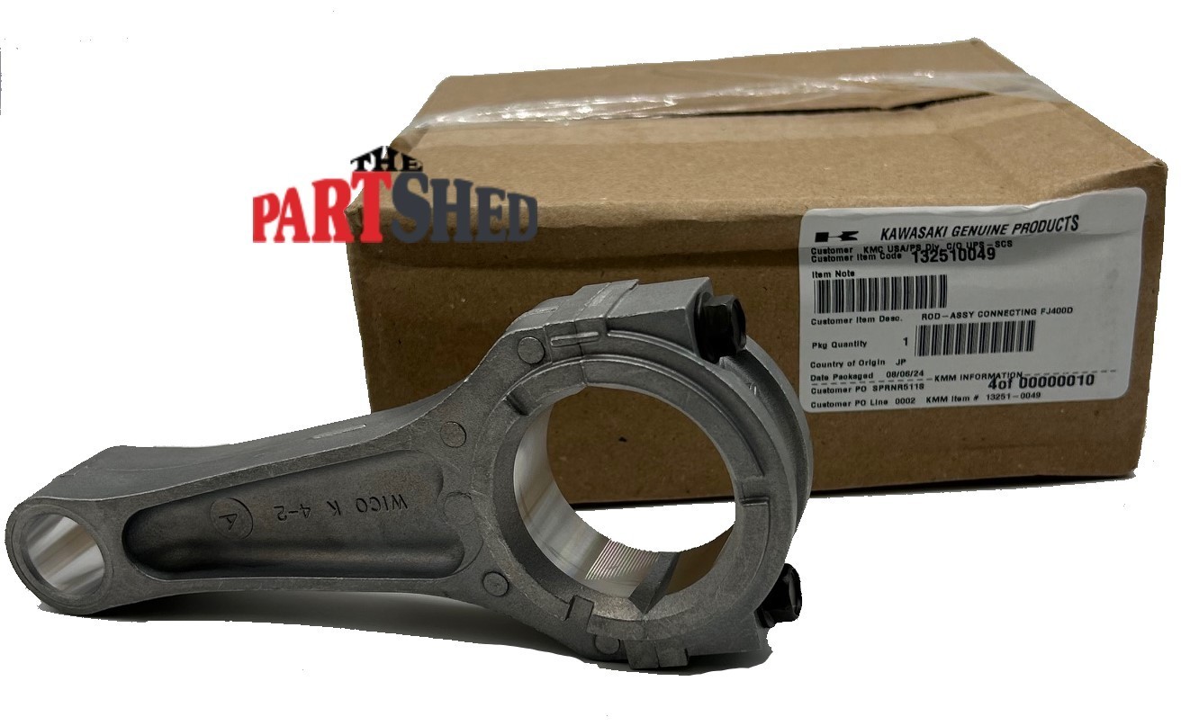 NEW 2005 - 2025 GENUINE KAWASAKI MULE 600 610 SX CONNECTING ROD 13251-0049
