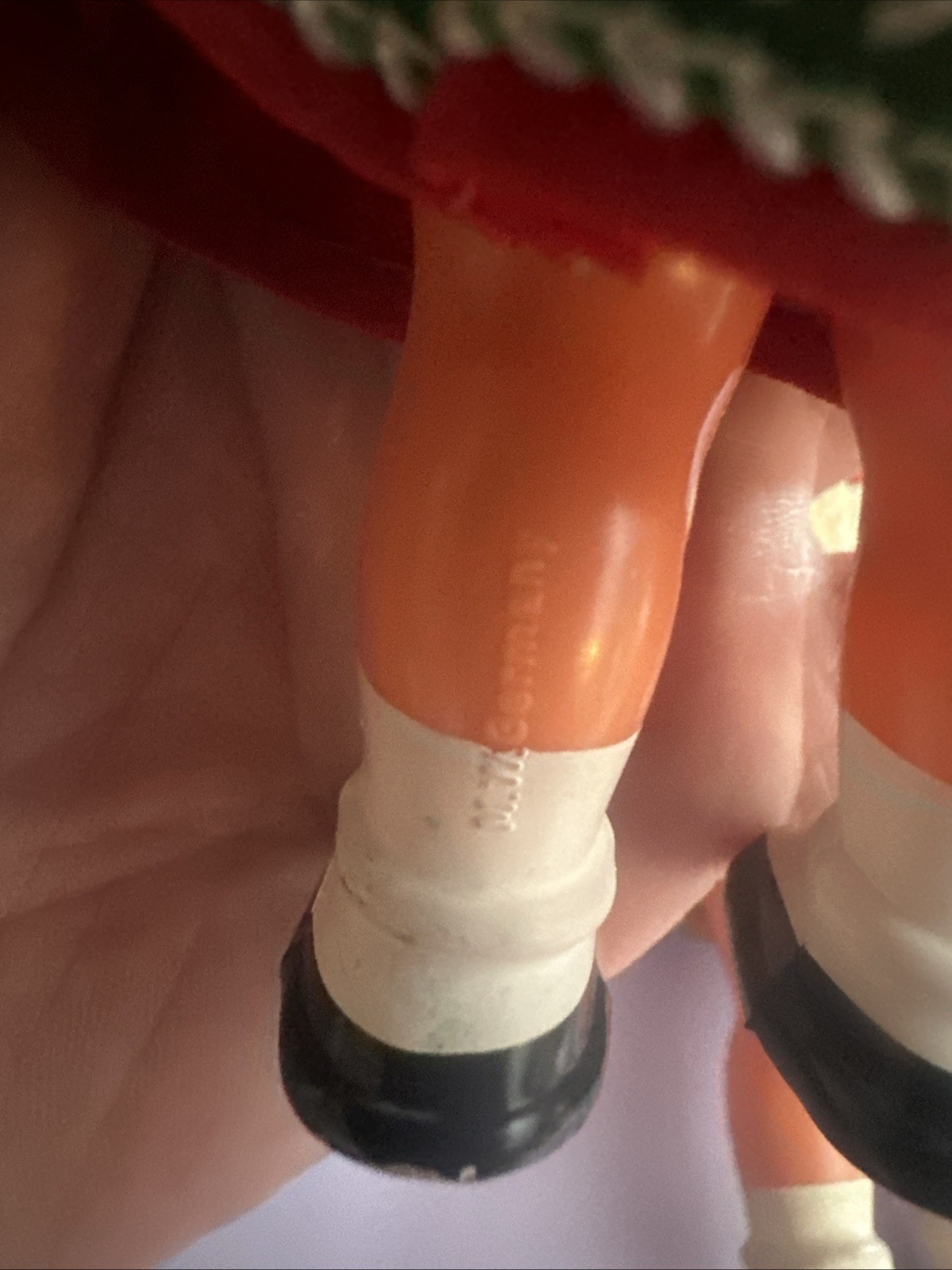 VINTAGE Germany Wind Up Dancing Dolls Celluloid One Without key Lot Of 2