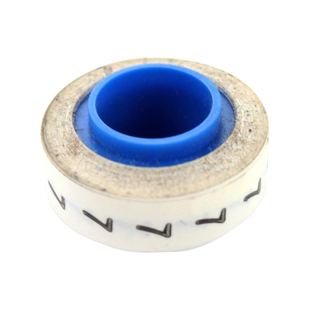 PANDUIT PMDR-7 POLYESTER PRE-PRINTED "7" ROLL WIRE MARKER TAPE (10 PACK)