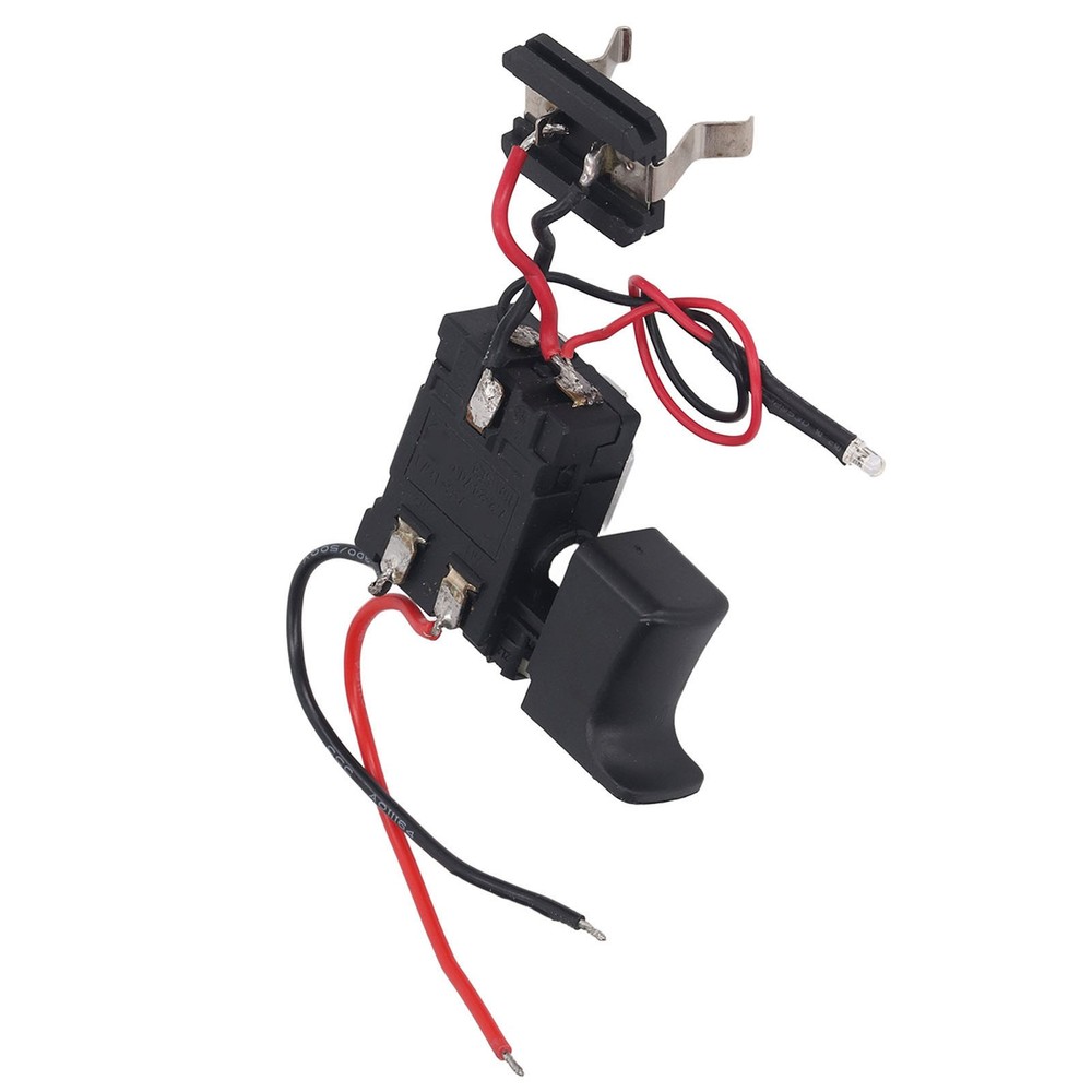 Cordless Drill Trigger Switch Drill Electric Wrench Speed Control Trigger Switch
