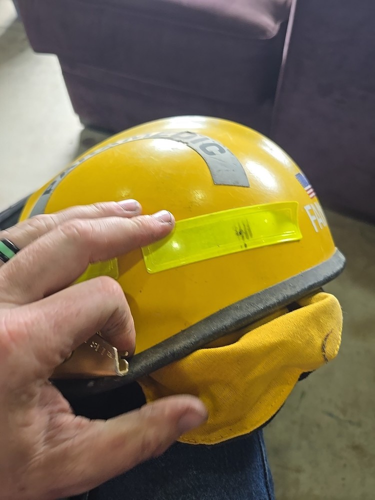 Firefighter Helmet