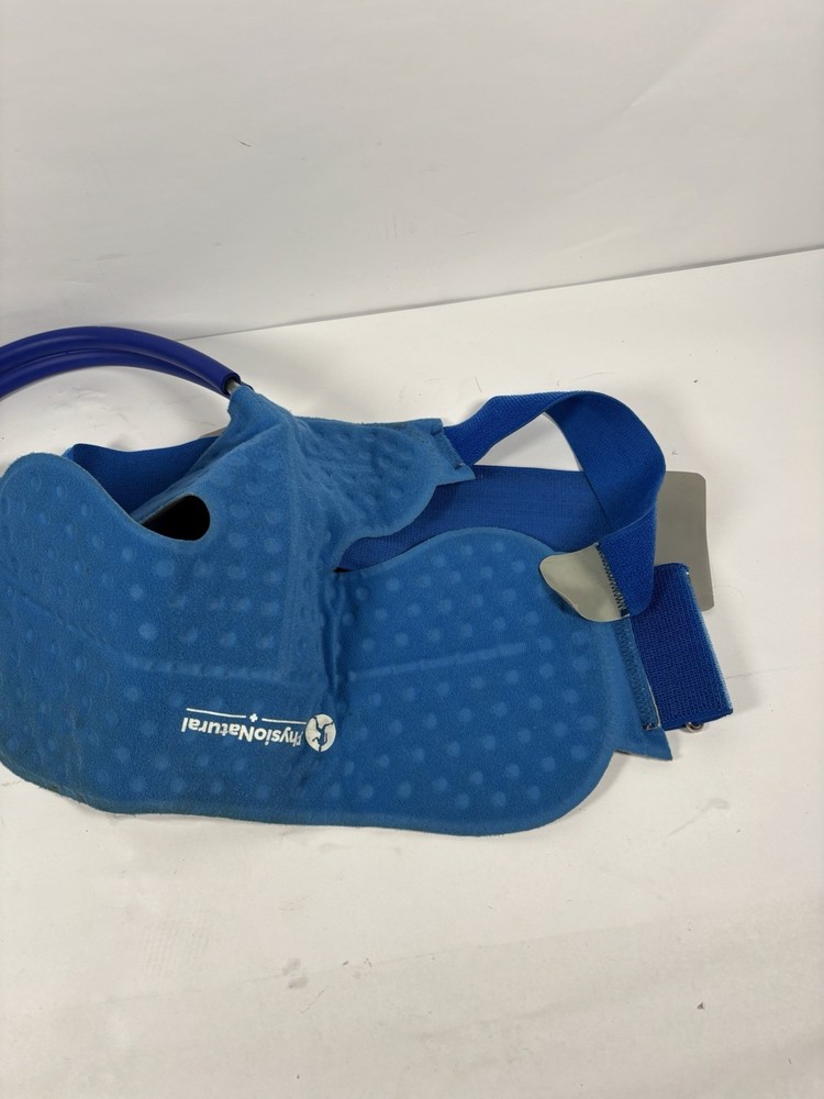 Cold Therapy Machine with Programmable Timer, Portable Ice Machine - Used