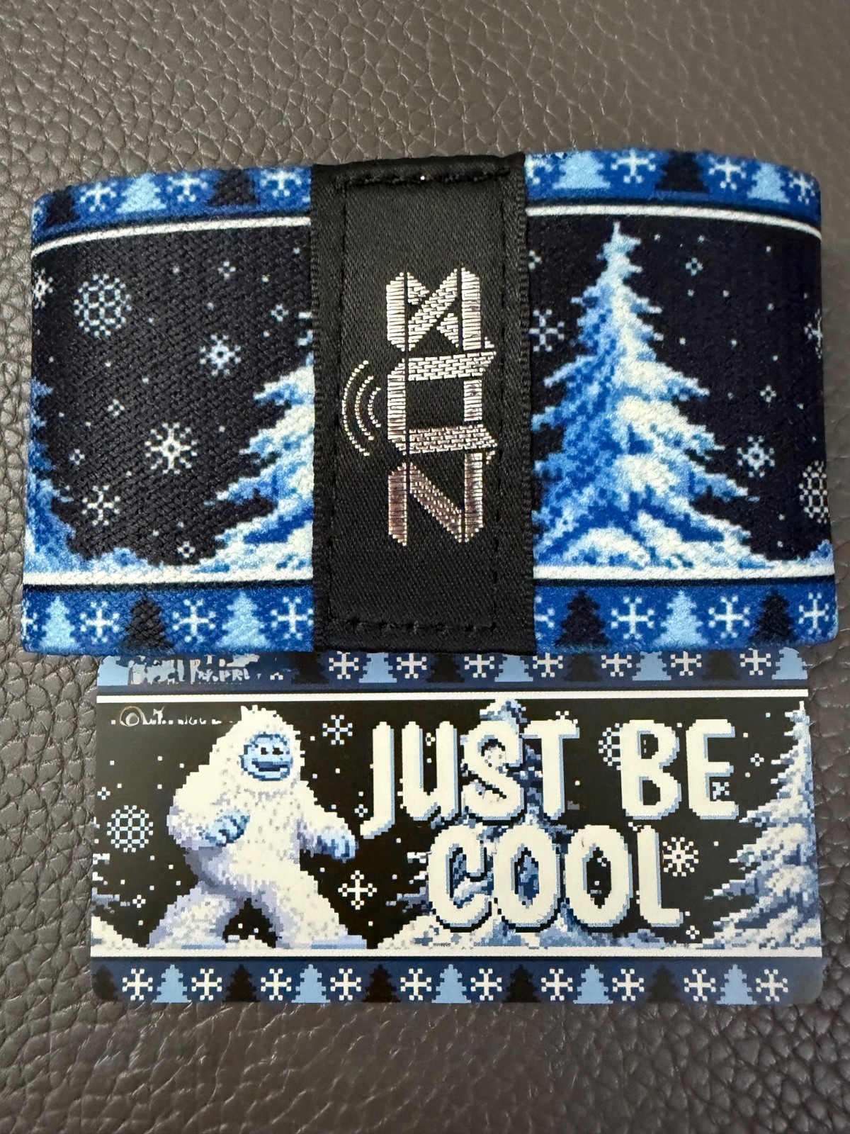 ZOX Just Be Cool Double Wide Medium New with Tags, Free Shipping