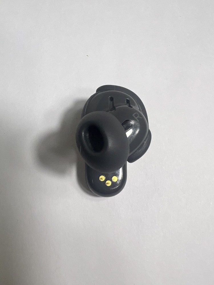 Bose QuietComfortII Wireless In-Ear RIGHT Earbud Replacement TESTED ECLIPSE GREY