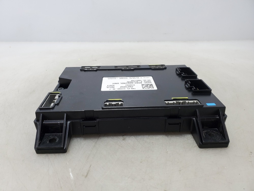 ✅ 2012-2020 OEM Tesla Model S Body Control Module BCM Unit PEKTRON