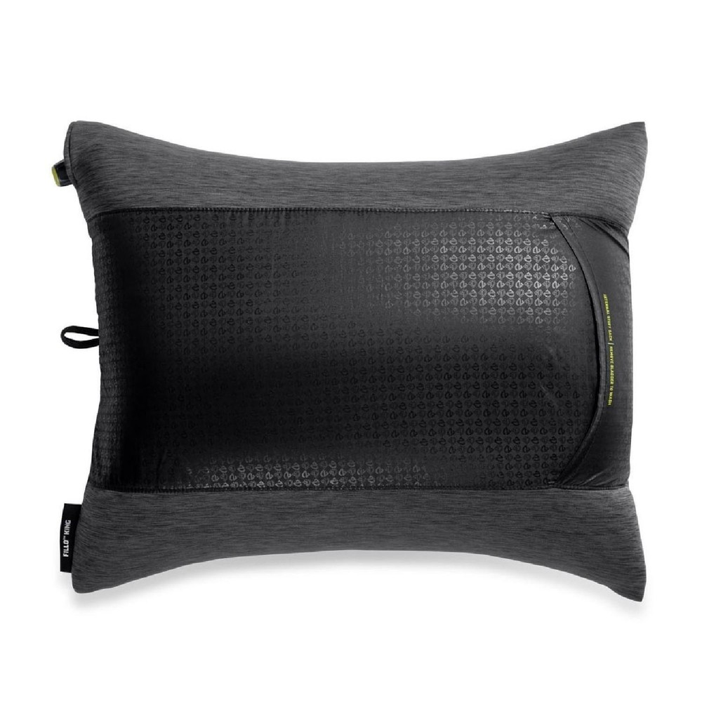 NEMO Fillo King Luxury Camping Pillow