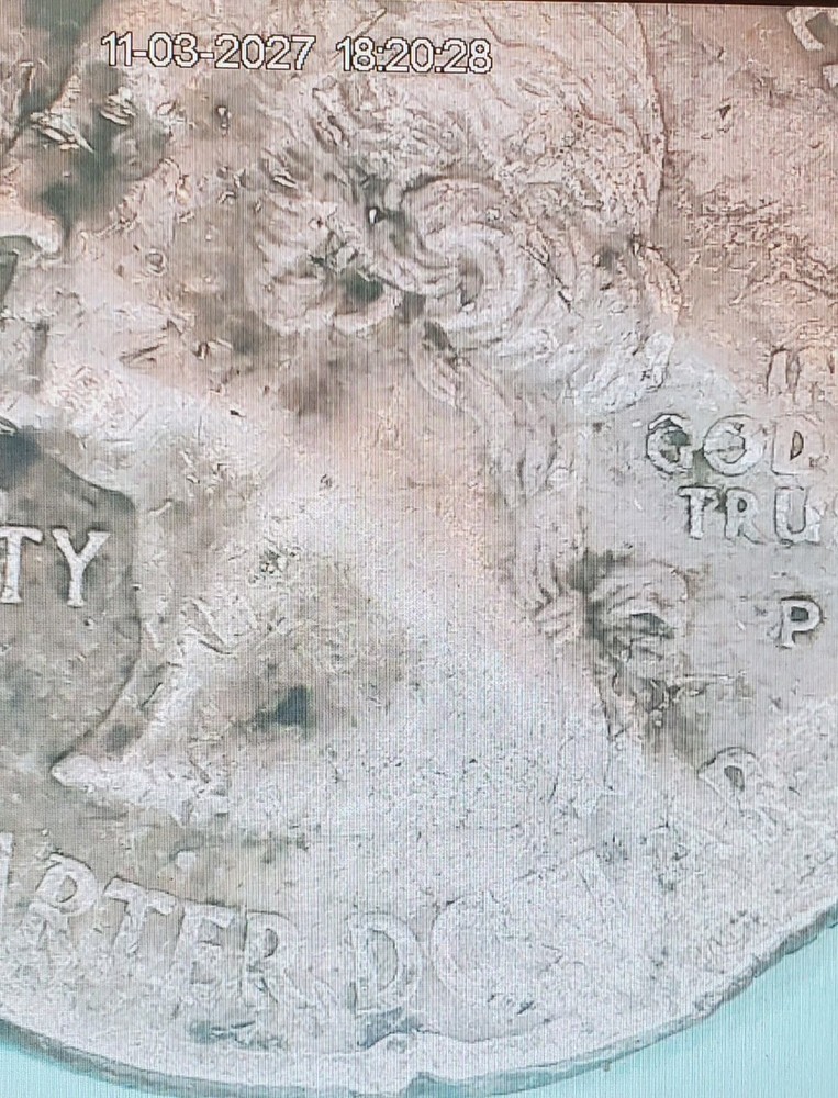 2000-P South Carolina ERROR COIN