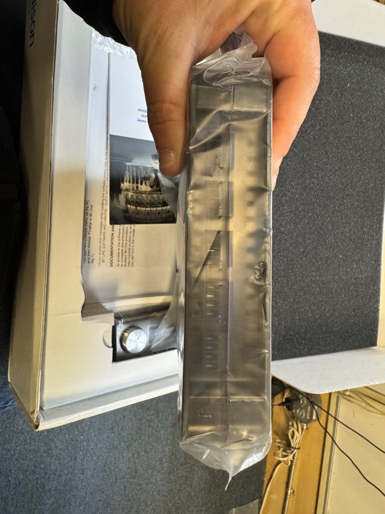 audison bit one new, open box