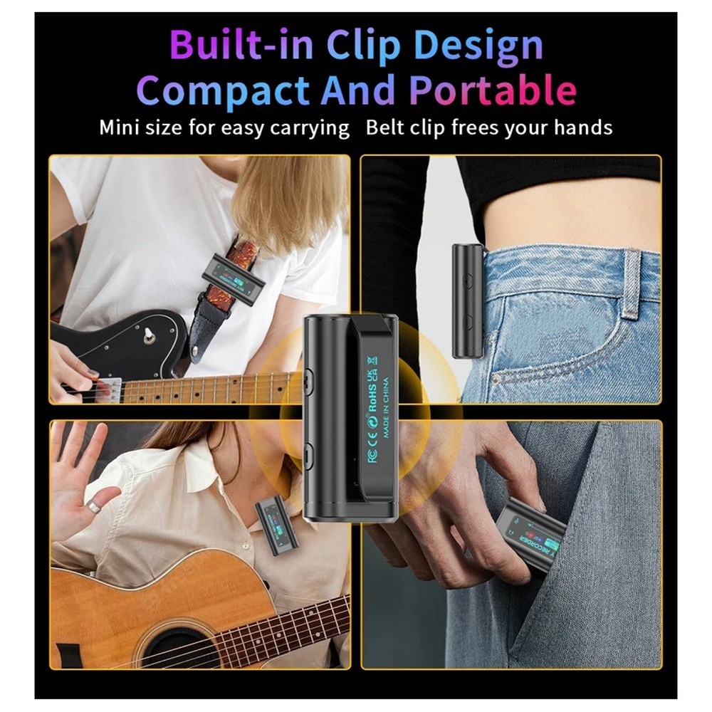 RECORDER Sound Card USB Conversion Interface Plug and Play Use for Guitar 6265