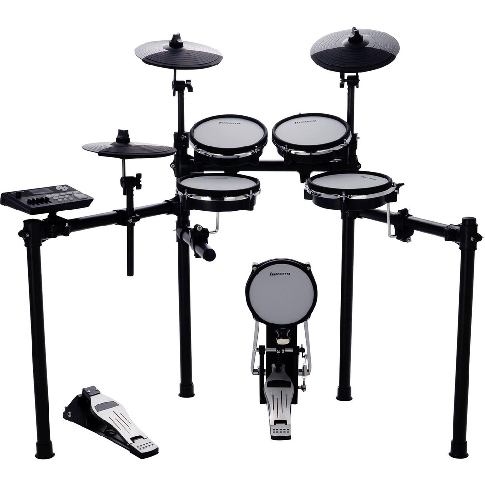 Ludwig LED102 Verse Electronic Drum Set