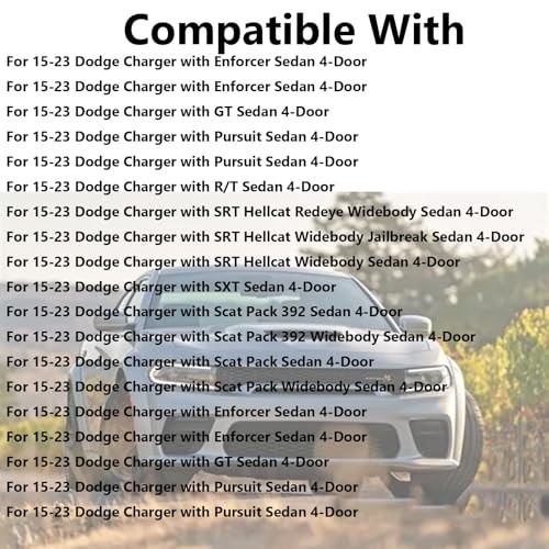 Projector Headlights AlphaRex Conversion Wiring Harness Compatible with Dodge