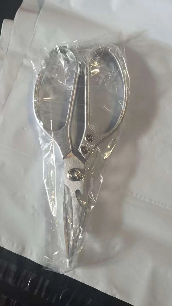 Kitchen Shears Heavy Duty Stainless Steel Multi-Function Kitchen Scissors Sharp