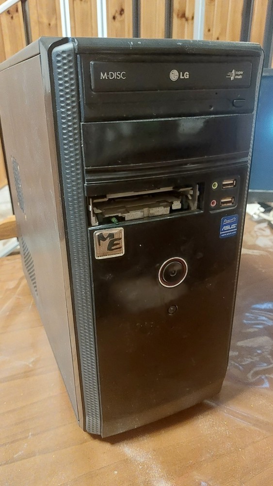 ASUS INTEL PENTIUM G 4GB RAM Computer PCs