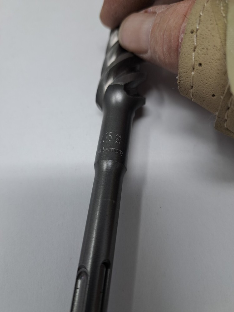 bosch SDS 7/8"×8"×10 4 Cutter Head