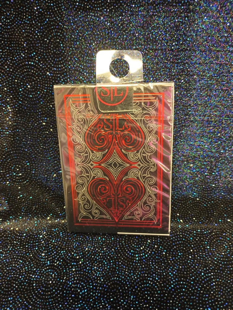 Shin Lim Bicycle Playing Cards