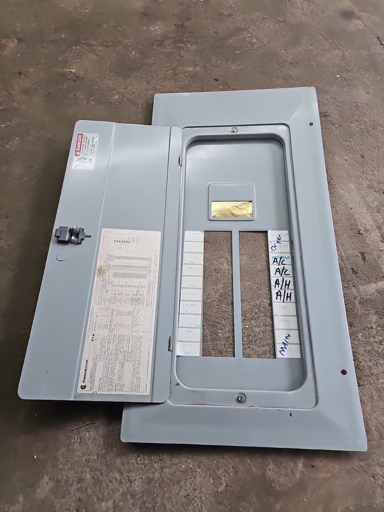 Eaton Challenger Panel Cover 20 Space
