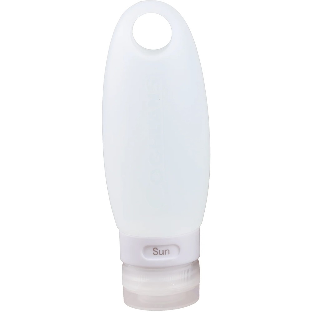 Coghlan's 3 oz. Single Travel Bottle - Clear
