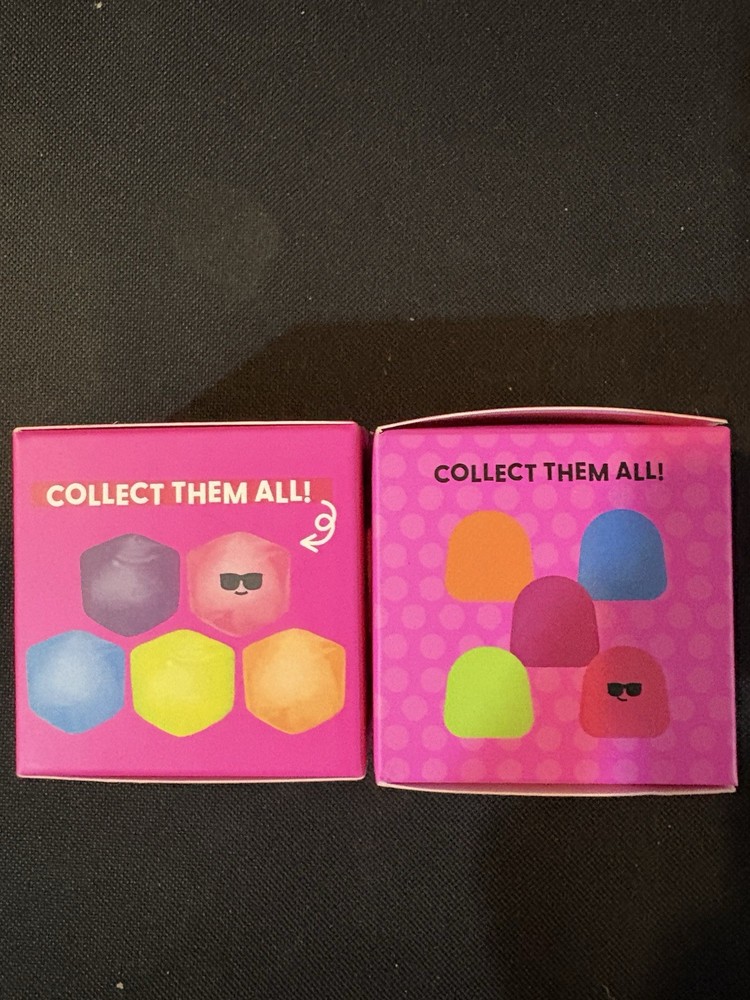 J’ADORE Viral Gum Droppable & Cool Cube